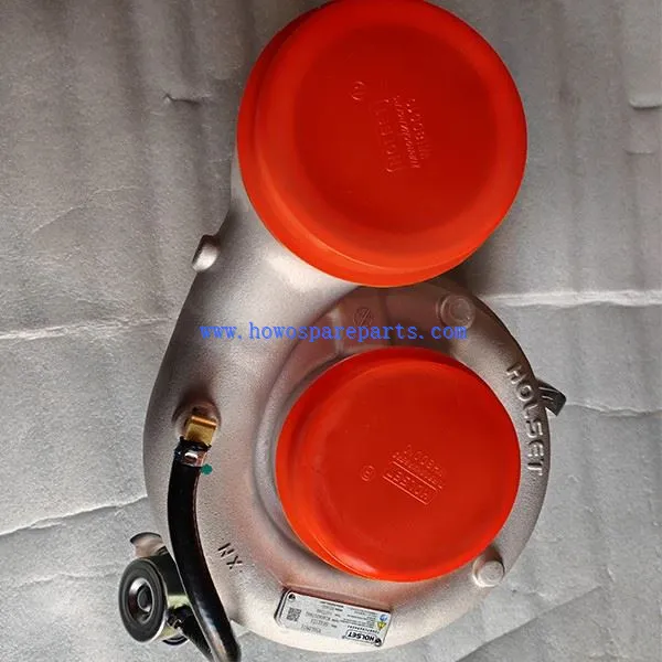 FOTON GTL Truck Holset Turocharger 5642151
