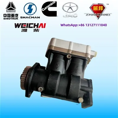 Dongfeng Tianlong CumminsStage IV Luftkompressorpumpe