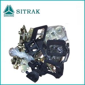 Alle Sinotruk Sitrak T7h Kabinenteile Door Lock Montage 811-62680-6142