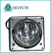 Sinotruk Hoyun LKW Kabine Teile Kopf Nebel Lampe Nz9525720015