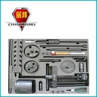 Shacman LKW-Motor-Reparatur