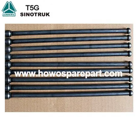 HOWO T5G Motor 081v04302-0062 Ventil Schubstange