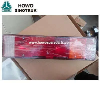 HOWO Truck Tail Kombination Lampe AZ9200810010