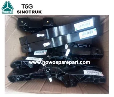 T5G Kabine Teile mittlere Halterung 812-63735-0035